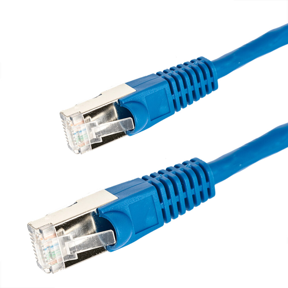 Category 6 S/FTP Patch Cord