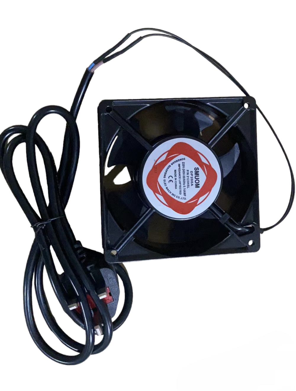 Fan For Network Cabinet