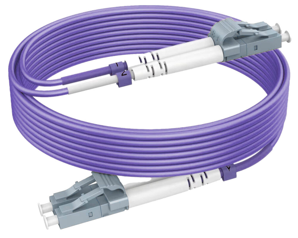 Patch Cord LC-LC Series