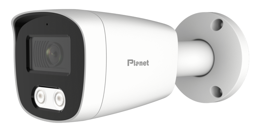 2MP Outdoor Full Color Fixed Bullet Network camera