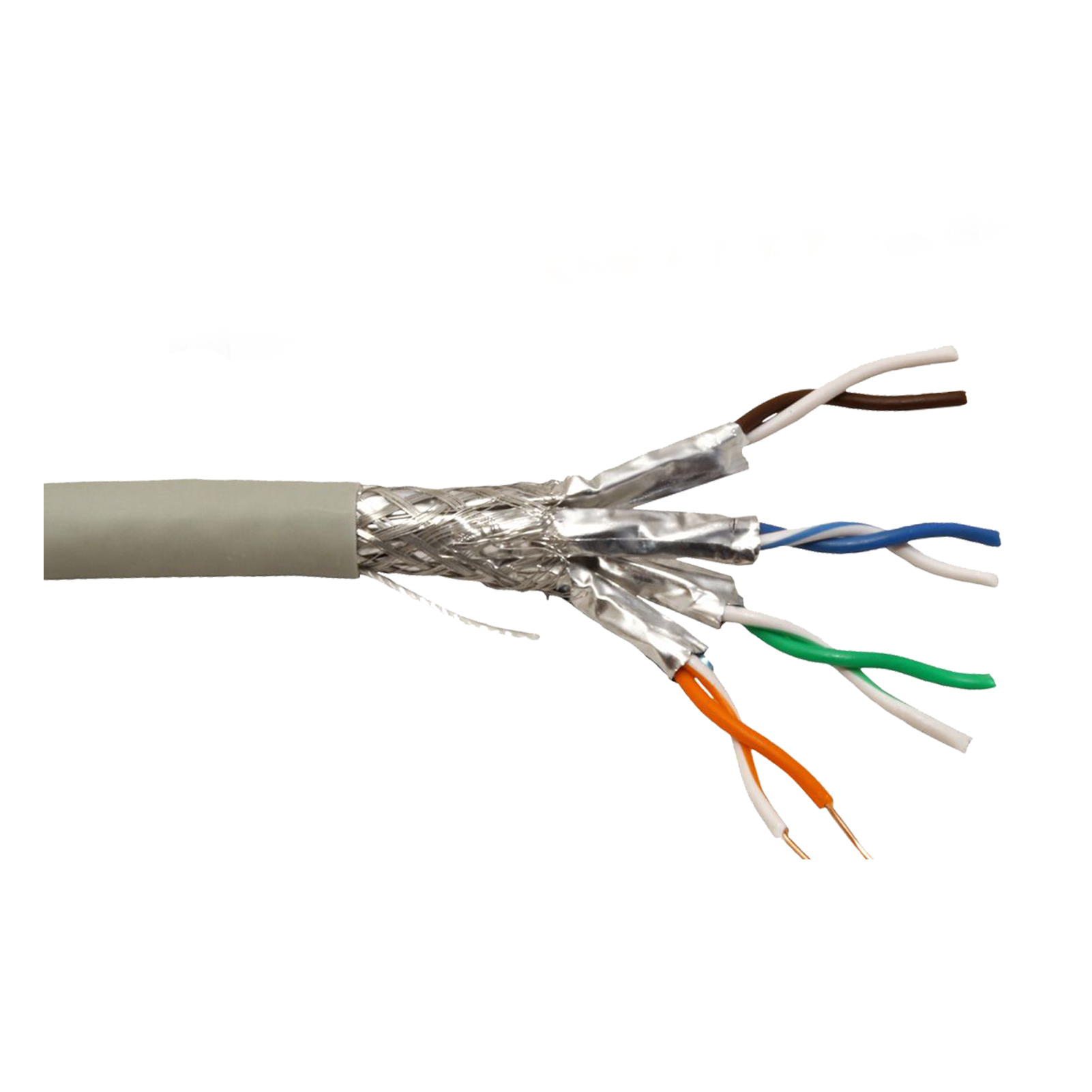 Copper Cable System