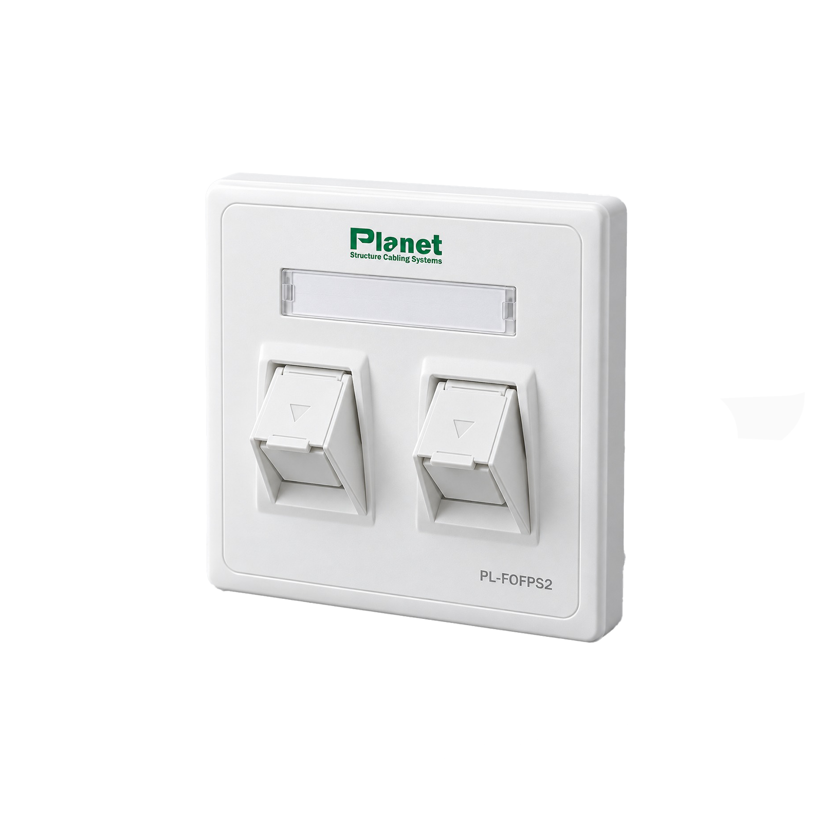 Fiber Optic Faceplate